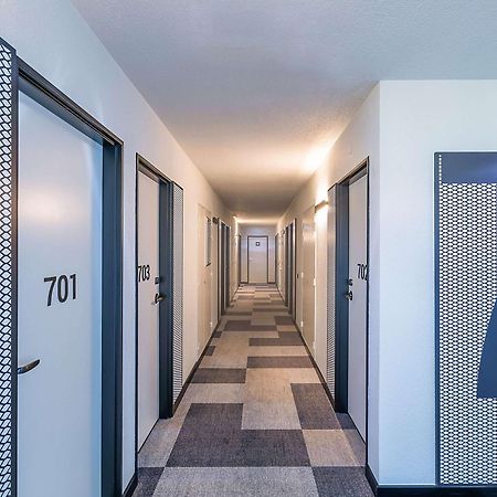 Hotel ibis Bragança Buitenkant foto
