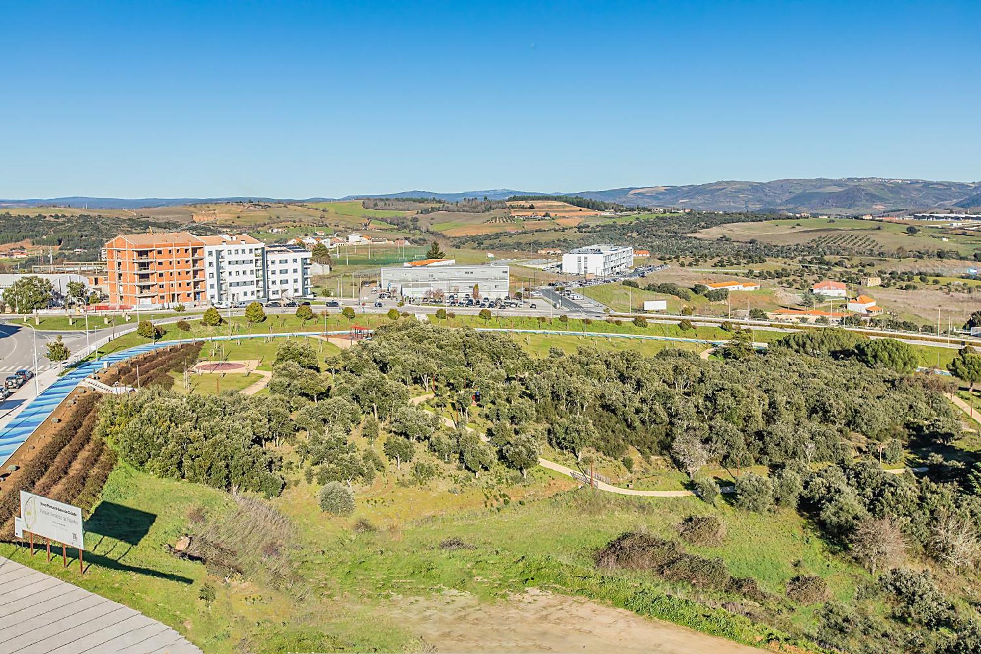 Hotel ibis Bragança Buitenkant foto