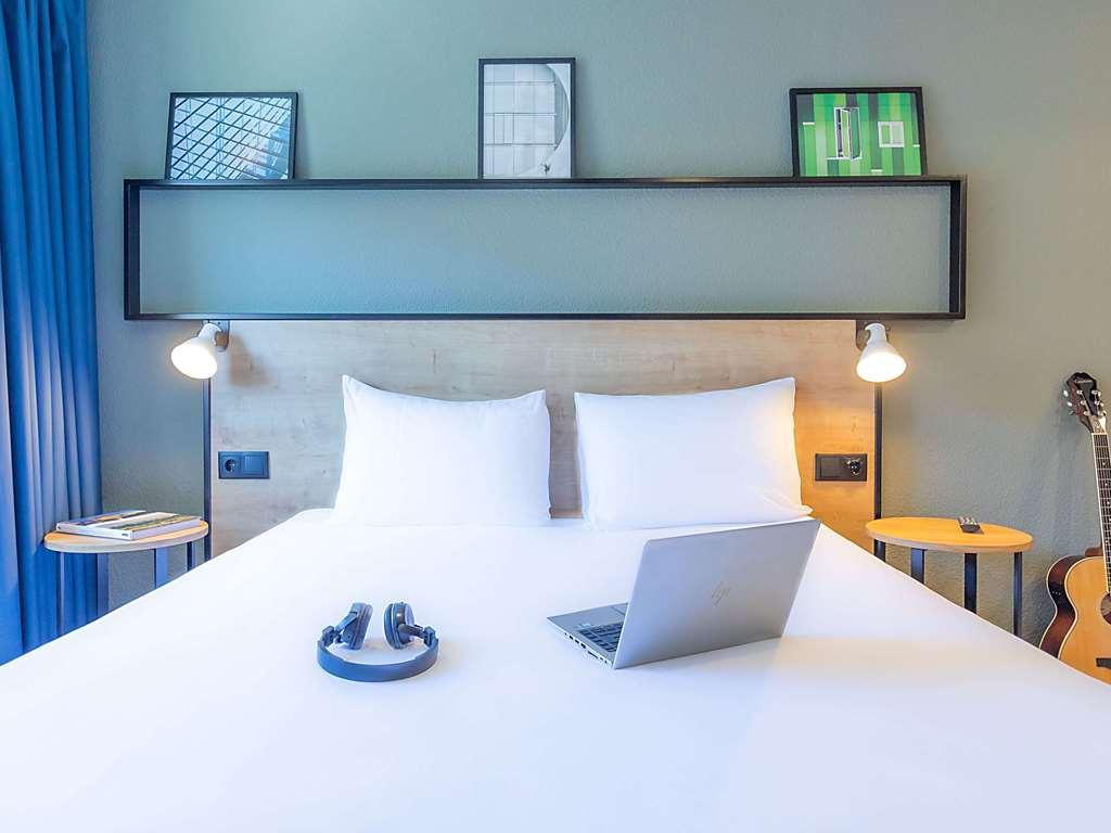 Hotel ibis Bragança Kamer foto