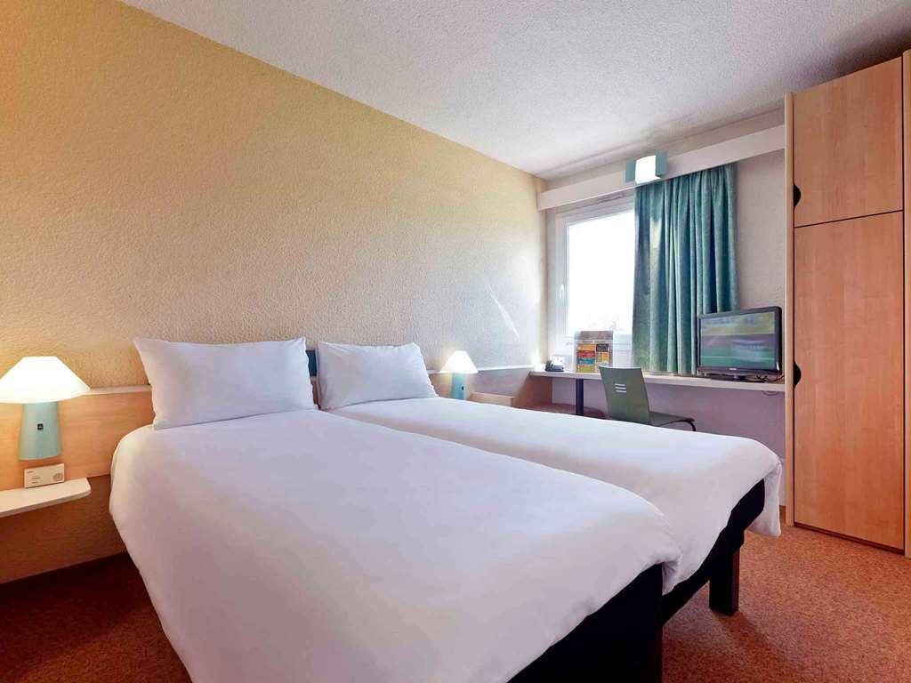 Hotel ibis Bragança Kamer foto